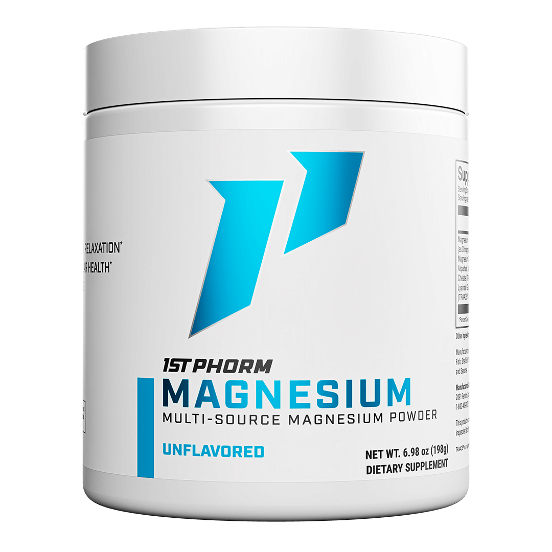 1st Phorm Magnesium - Unflavored