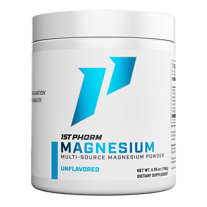 1st Phorm Magnesium - Unflavored