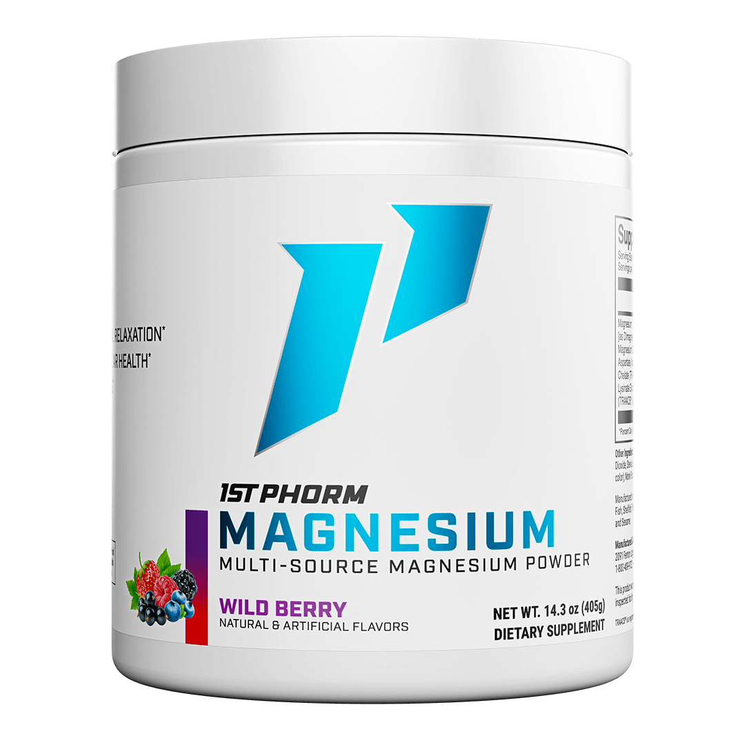 1st Phorm Magnesium - Wild Berry