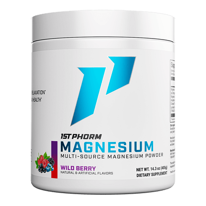 1st Phorm Magnesium - Wild Berry