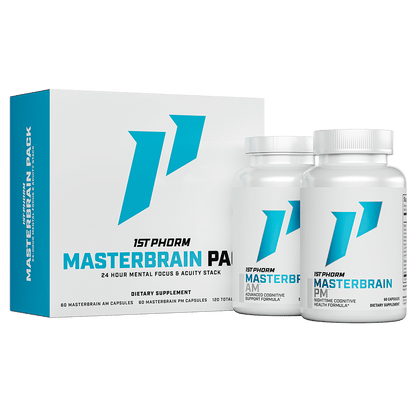 1st Phorm MasterBrain Pack
