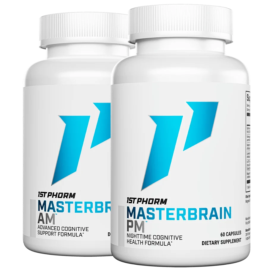 1st Phorm MasterBrain Pack
