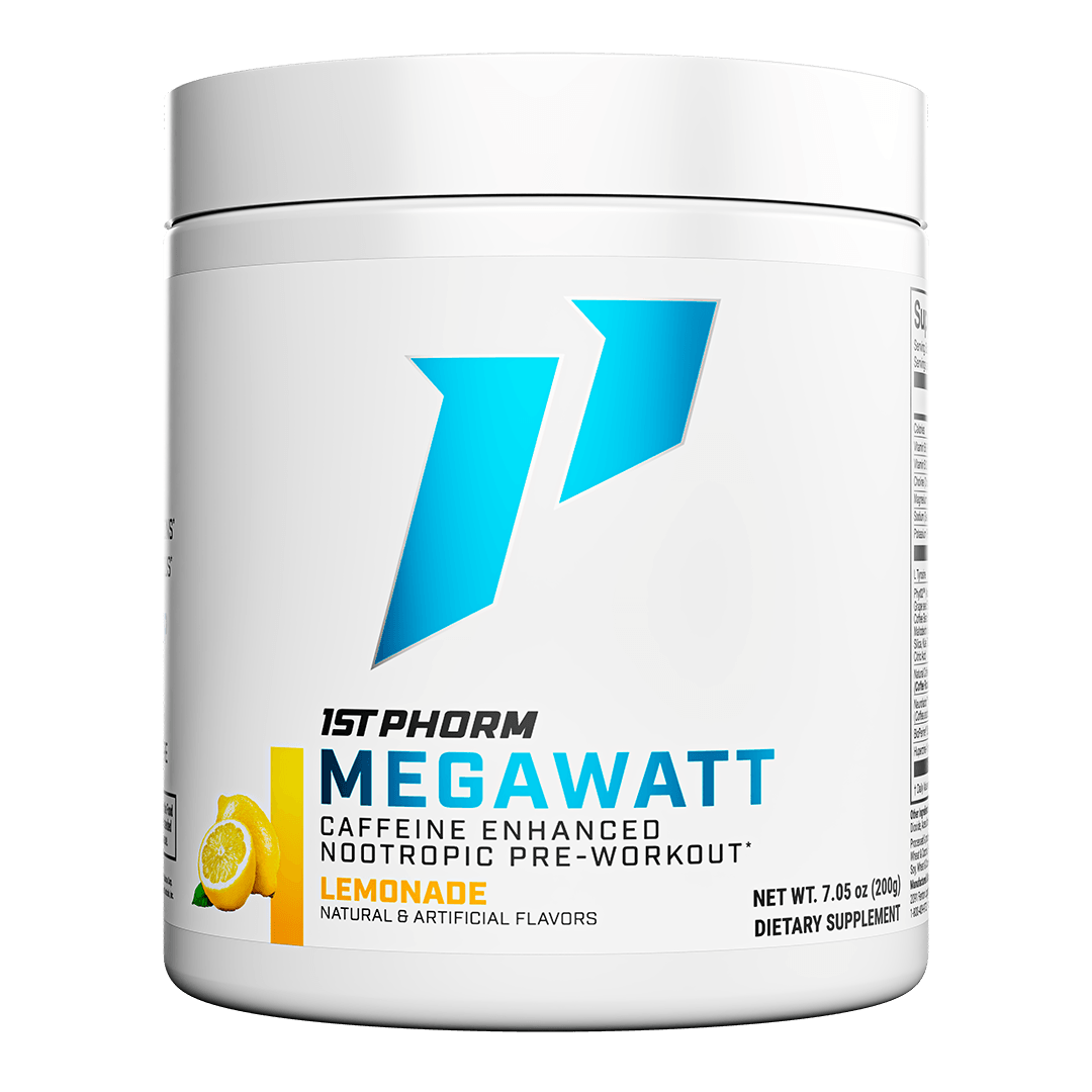 1st Phorm Megawatt - Lemonade