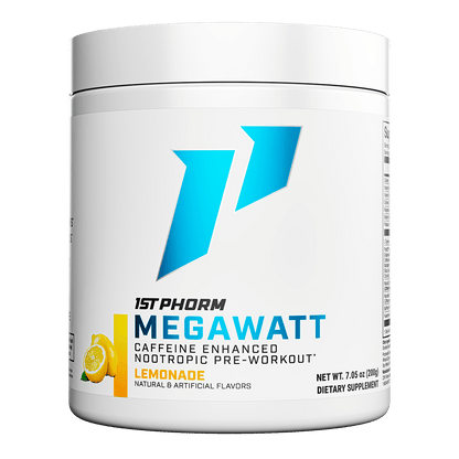 1st Phorm Megawatt - Lemonade