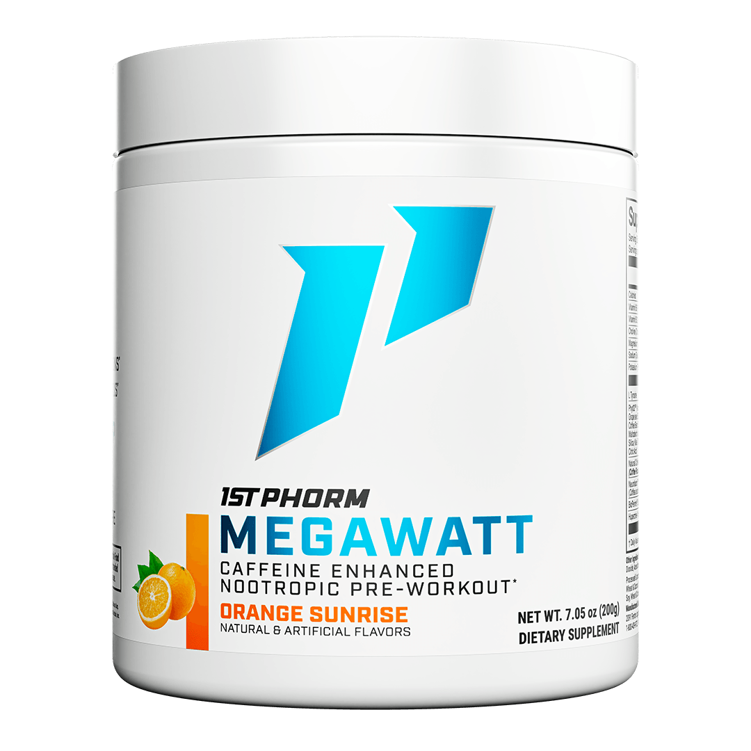 1st Phorm Megawatt - Orange Sunrise