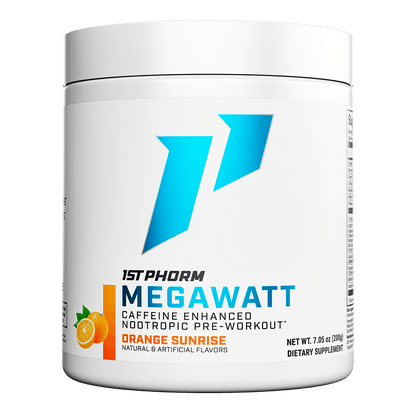 1st Phorm Megawatt - Orange Sunrise