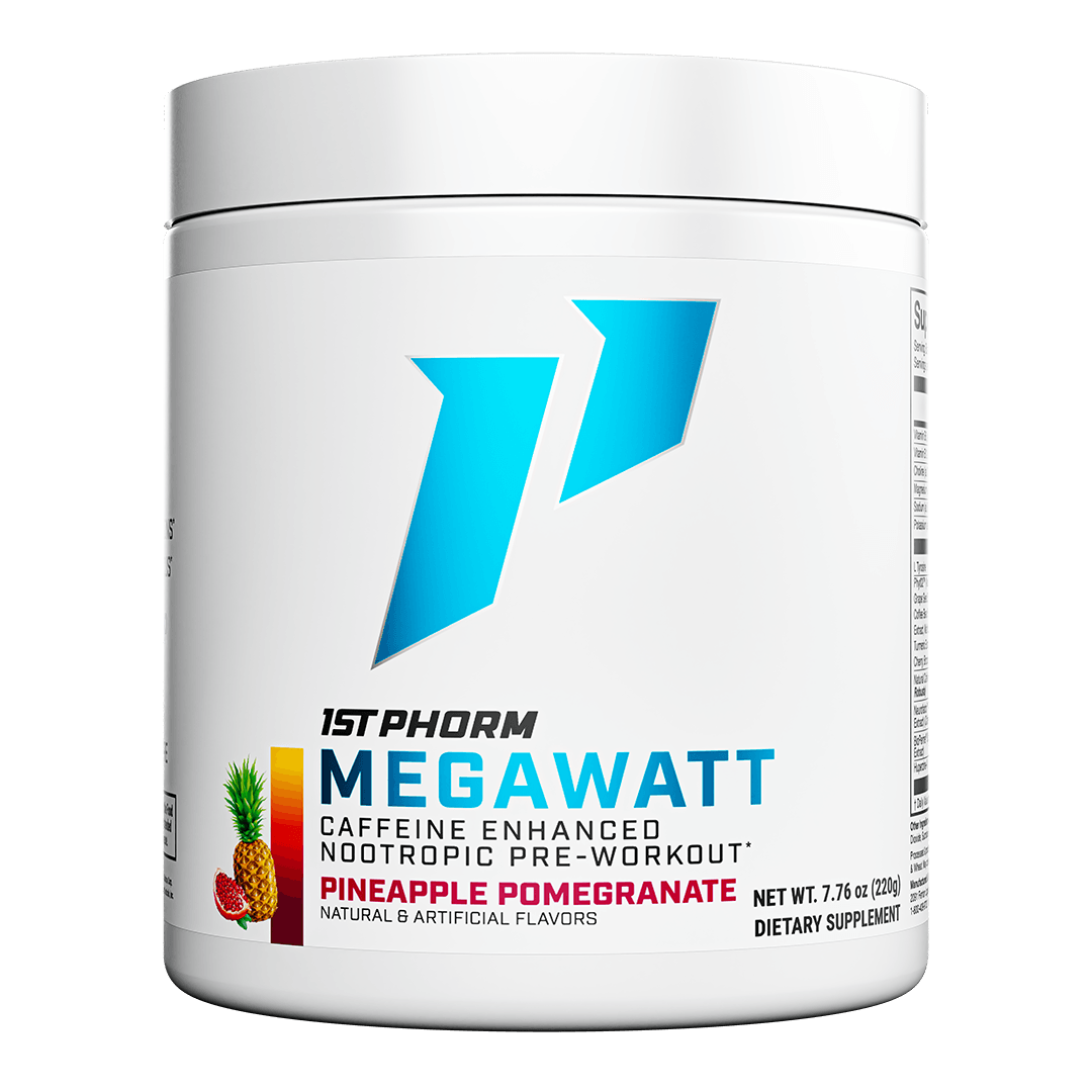 1st Phorm Megawatt - Pineapple Pomegranate
