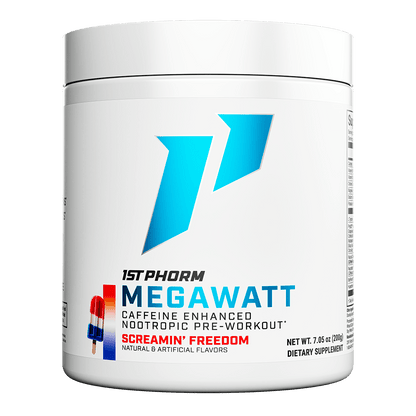 1st Phorm Megawatt - Screamin' Freedom
