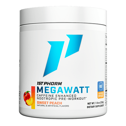 1st Phorm Megawatt - Sweet Peach