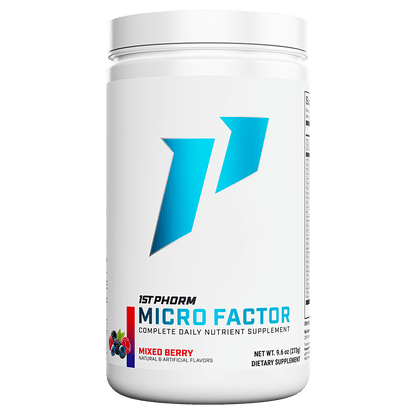 1st Phorm Micro Factor Powder - Mixed Berry