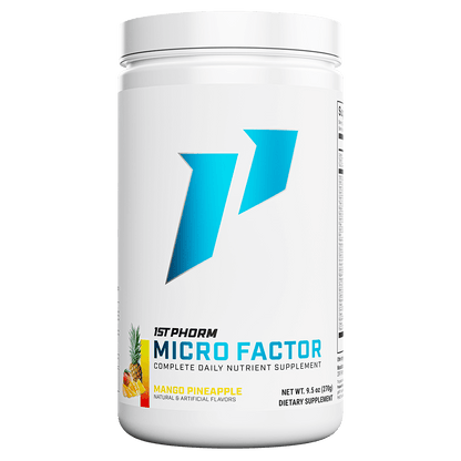 1st Phorm Micro Factor Powder - Mango Pineapple