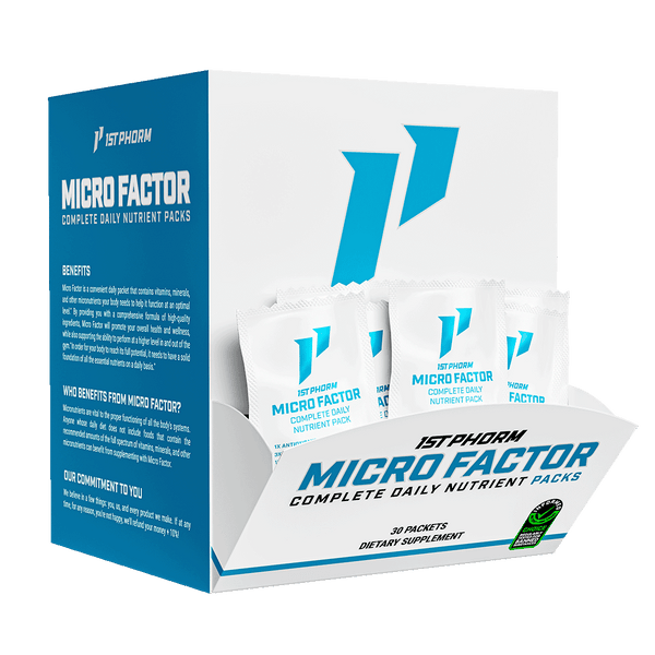 1st Phorm Micro Factor