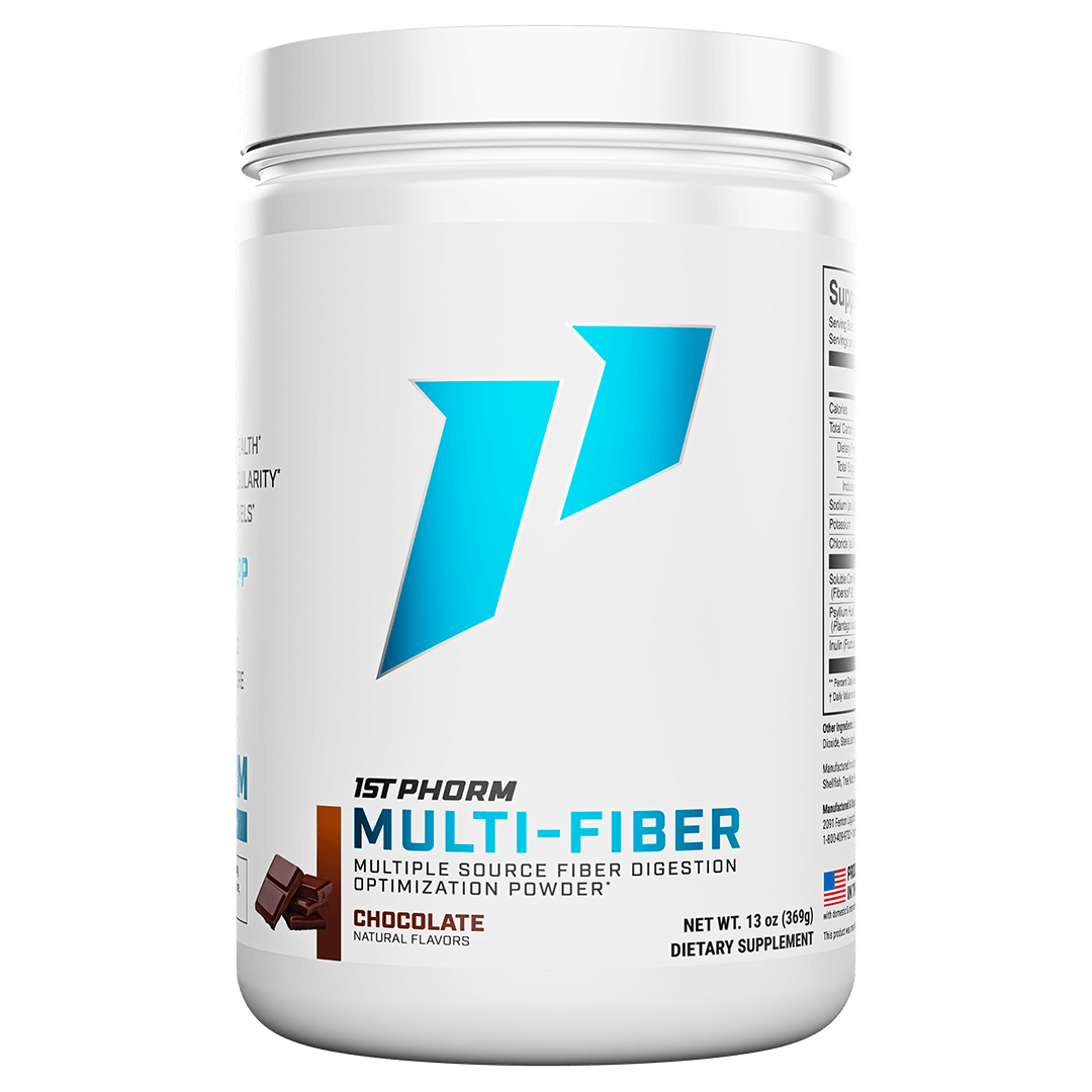 1st Phorm Multi-Fiber - Chocolate