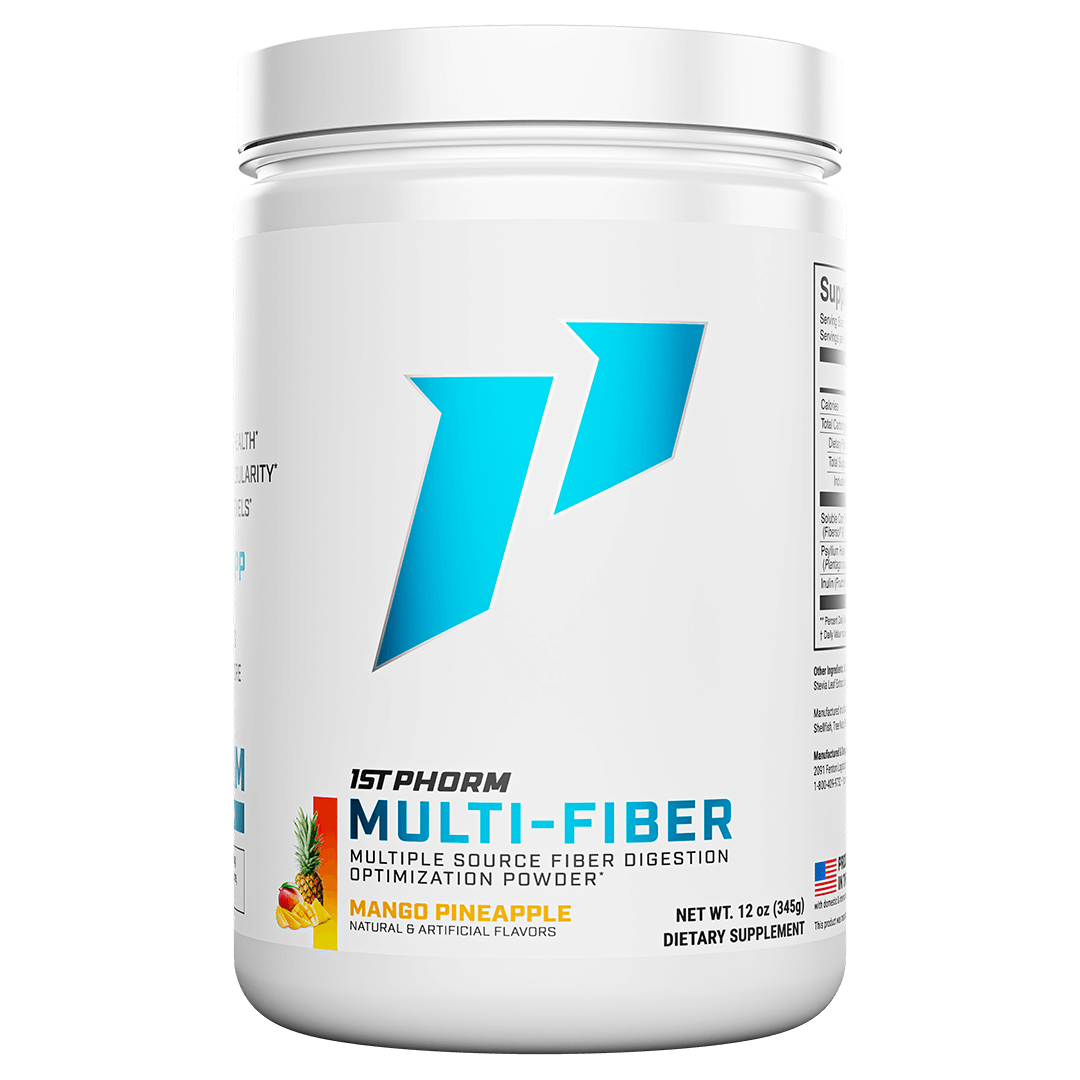 1st Phorm Multi-Fiber - Mango Pineapple