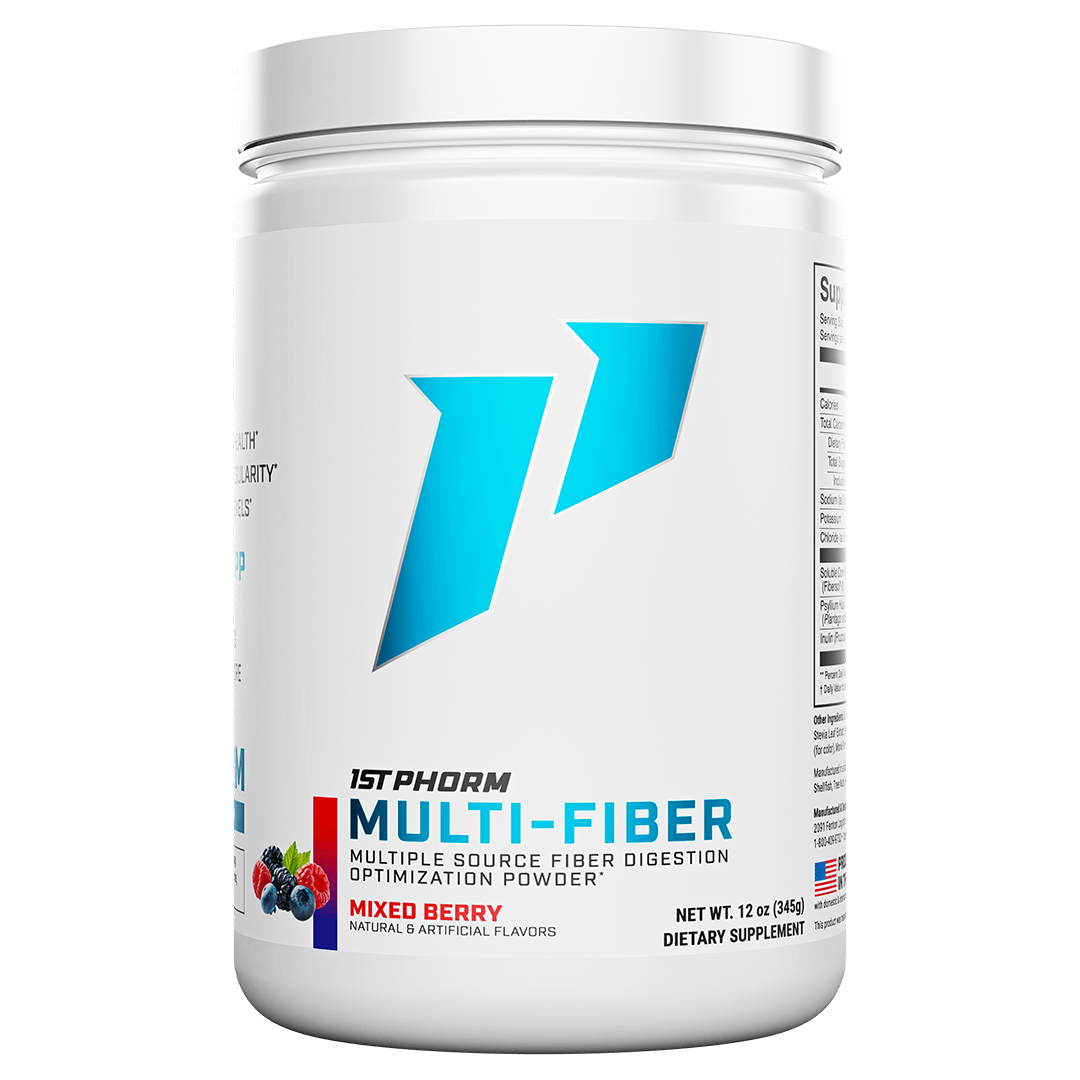 1st Phorm Multi-Fiber - Mixed Berry