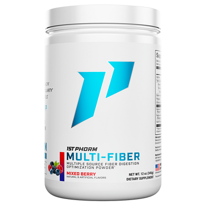 1st Phorm Multi-Fiber - Mixed Berry