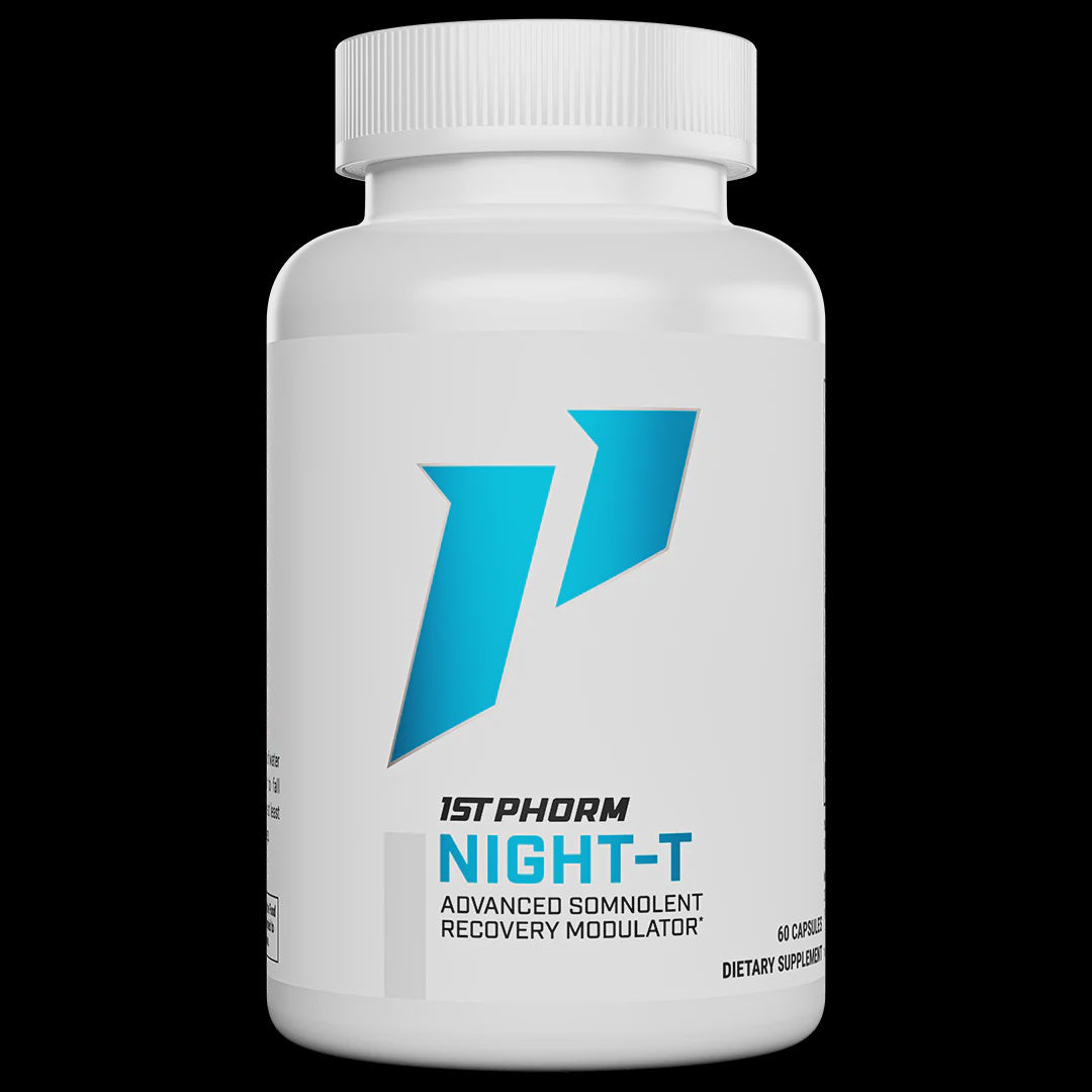 1st Phorm - Night-T - Testosterone Boost