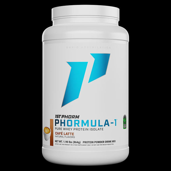 1st Phorm - Phormula-1
