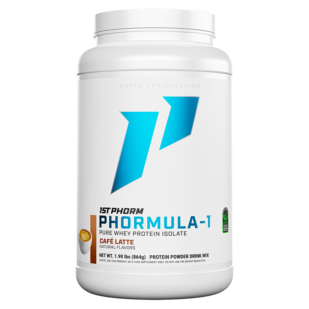1st Phorm Phormula-1 - Cafe Latte