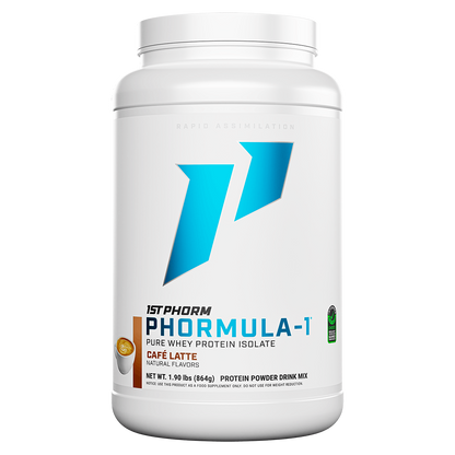 1st Phorm Phormula-1 - Cafe Latte