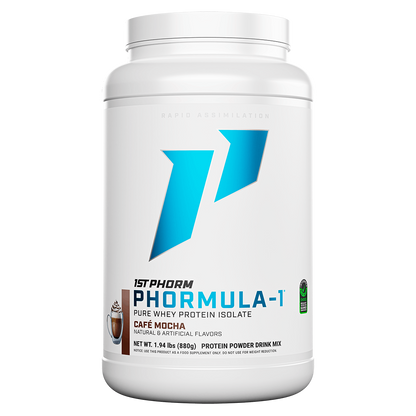 1st Phorm Phormula-1 - Cafe Mocha