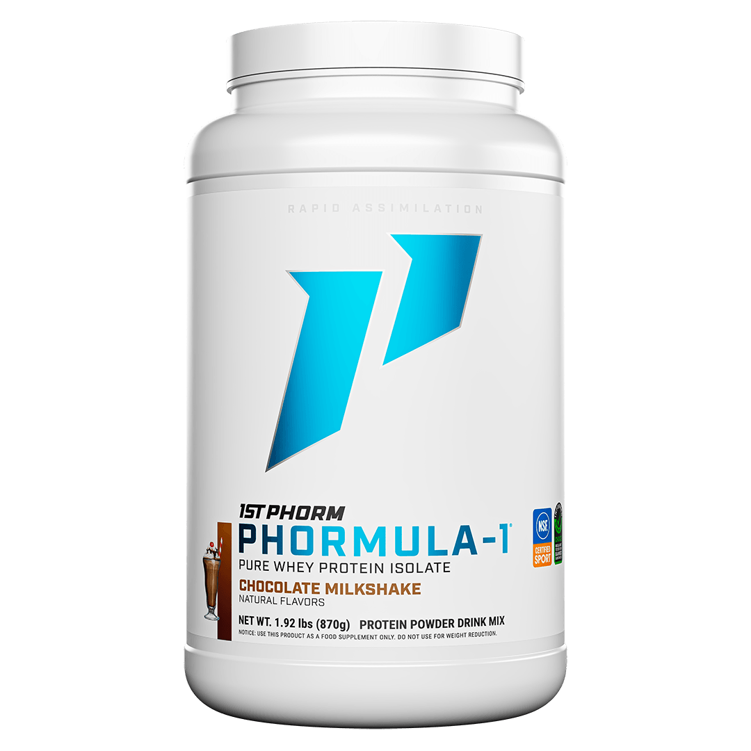 1st Phorm Phormula-1 - Chocolate Milkshake