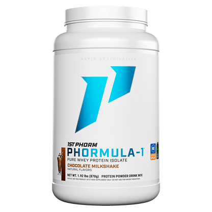 1st Phorm Phormula-1 - Chocolate Milkshake