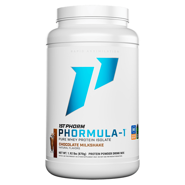 1st Phorm Phormula-1 - Chocolate Milkshake