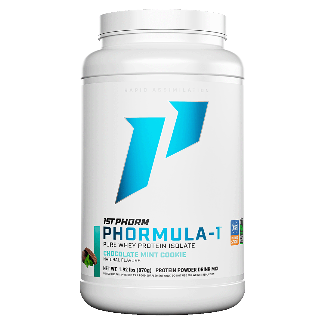 1st Phorm Phormula-1 - Chocolate Mint Cookie