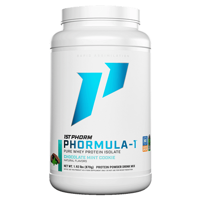 1st Phorm Phormula-1 - Chocolate Mint Cookie