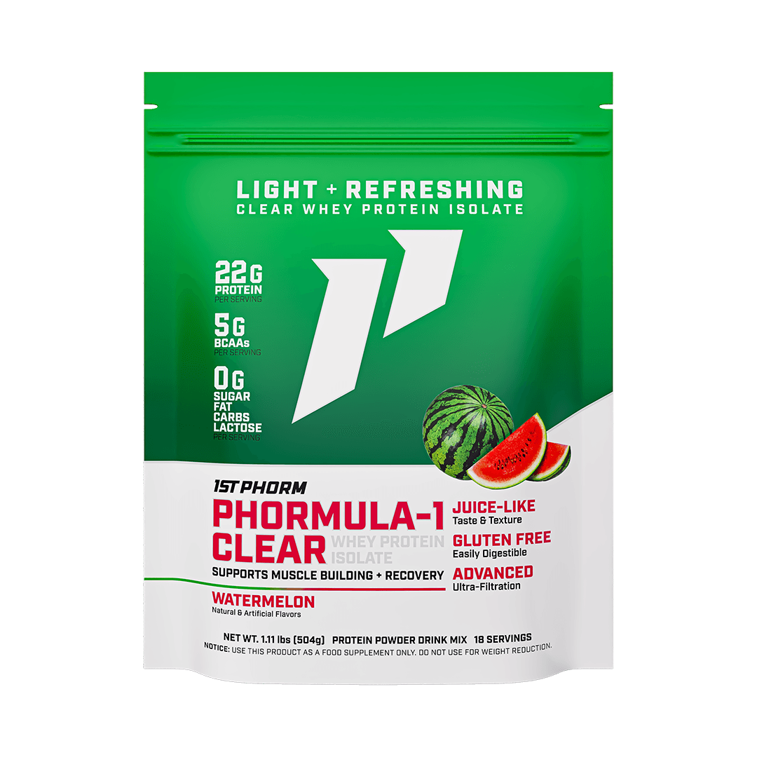 1st Phorm Phormula-1 Clear - Watermelon