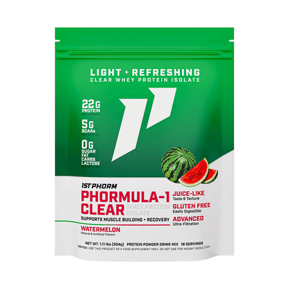 1st Phorm Phormula-1 Clear - Watermelon
