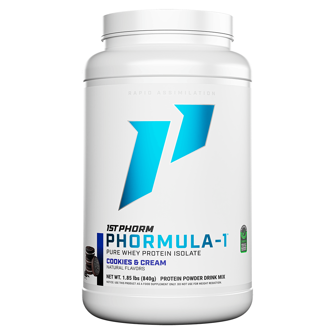 1st Phorm Phormula-1 - Cookies and Cream