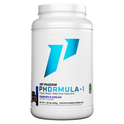 1st Phorm Phormula-1 - Cookies and Cream
