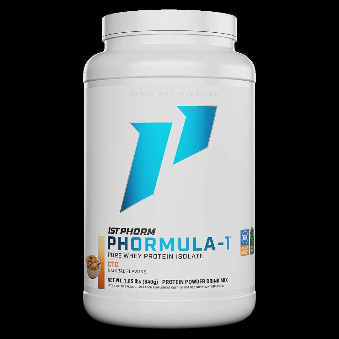1st Phorm - Phormula-1 CTC - Post Workout Recovery