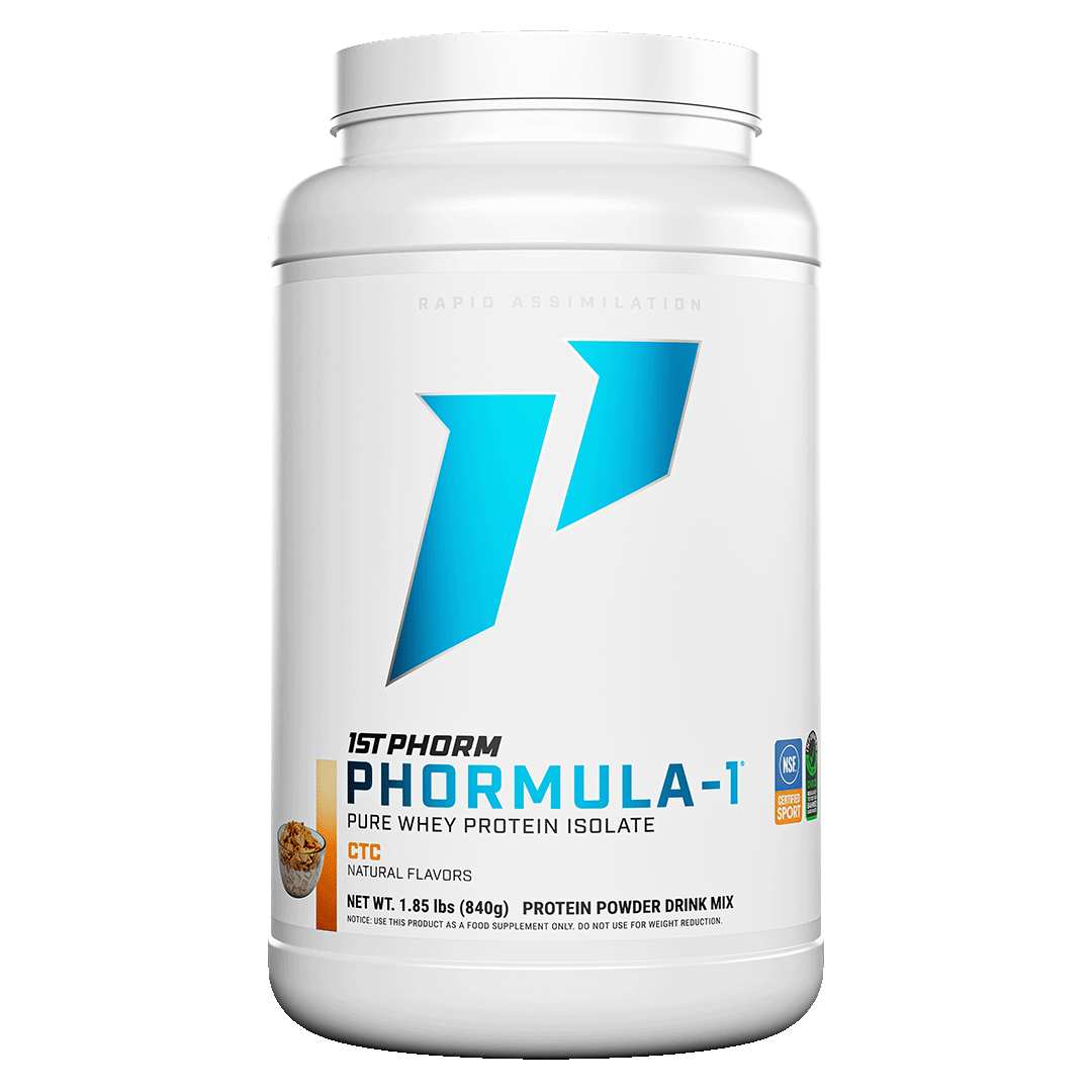 1st Phorm Phormula-1 - CTC