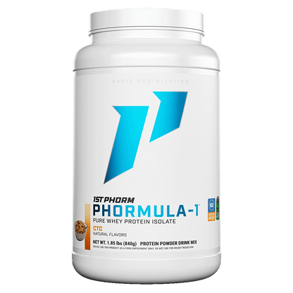 1st Phorm Phormula-1 - CTC