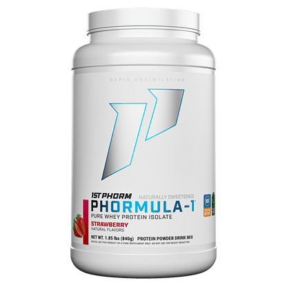 1st Phorm Phormula-1 Natural
