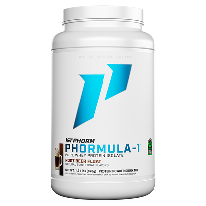 1st Phorm Phormula-1 - Root Beer Float