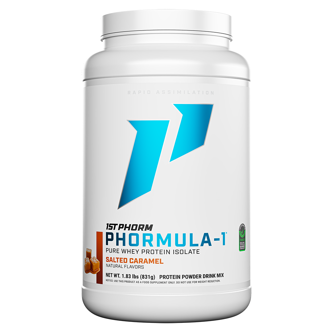 1st Phorm Phormula-1 - Salted Caramel
