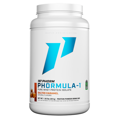 1st Phorm Phormula-1 - Salted Caramel