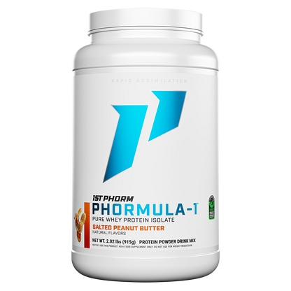 1st Phorm Phormula-1 - Salted Peanut Butter