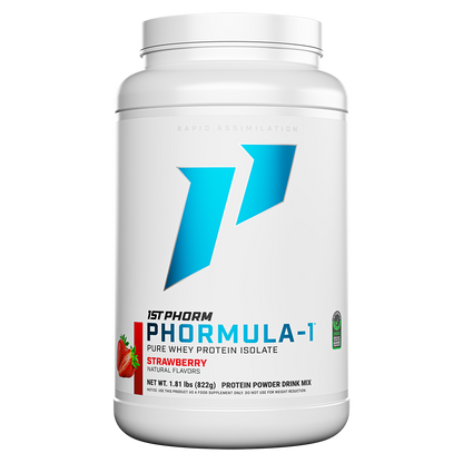 1st Phorm Phormula-1 - Strawberry