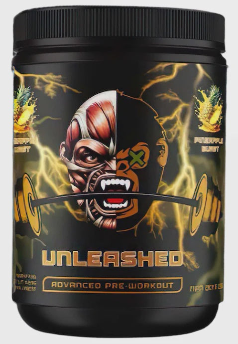 Ape X - Pineapple Burst - Pre-Workout