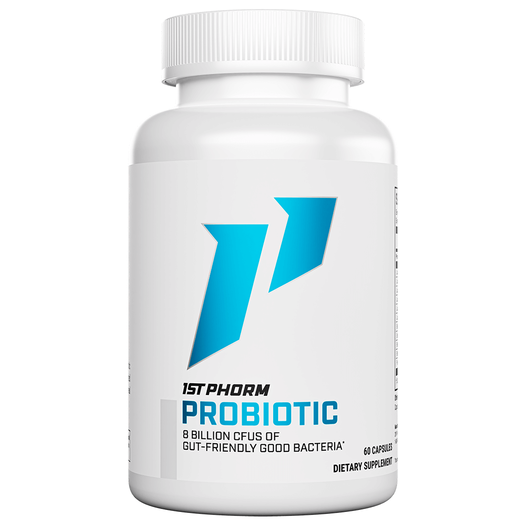 1st Phorm Probiotic