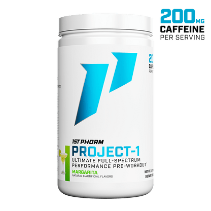 1st Phorm Project-1 - Margarita