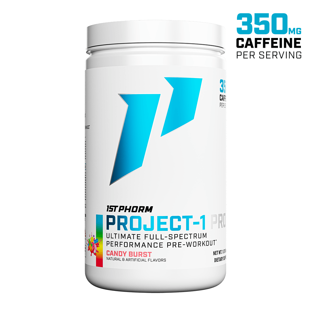 1st Phorm Project-1 Pro - Candy Burst