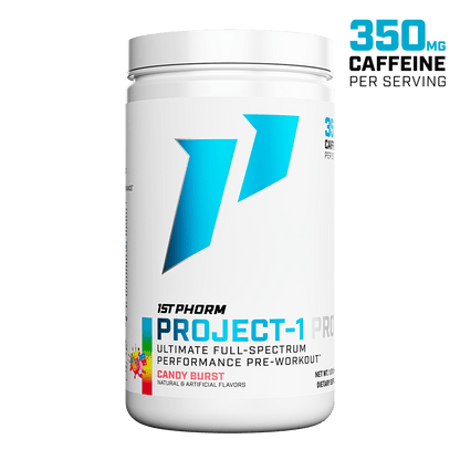 1st Phorm Project-1 Pro - Candy Burst