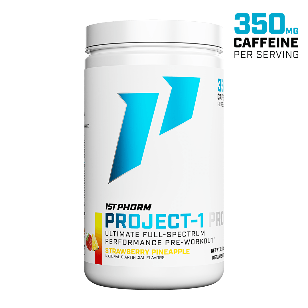 1st Phorm Project-1 Pro - Strawberry Pineapple