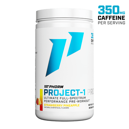 1st Phorm Project-1 Pro - Strawberry Pineapple